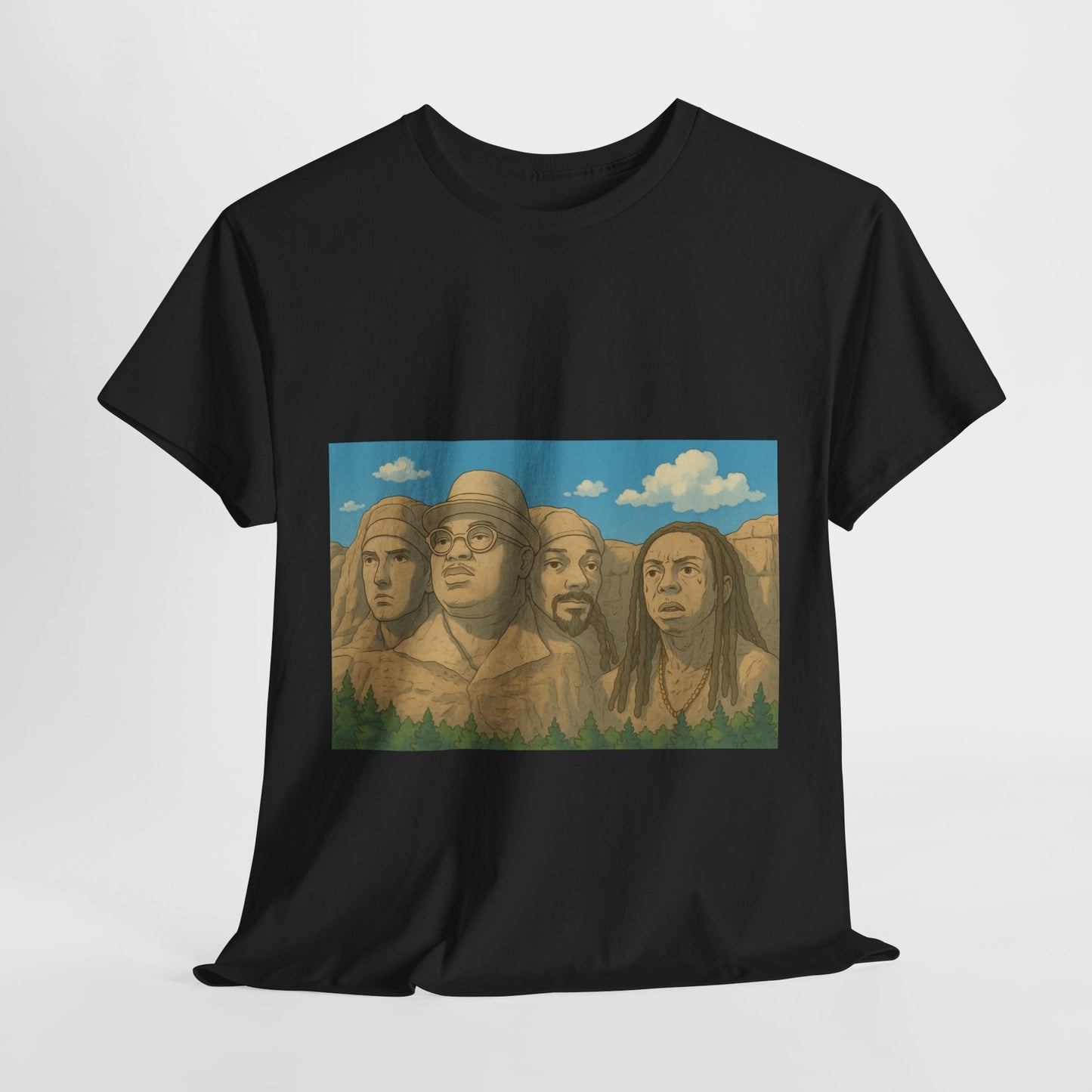 Mountain Inspiration Tee, Unique Graphic Shirt, Casual Wear, Gift for Nature Lovers, Outdoor Adventure Apparel