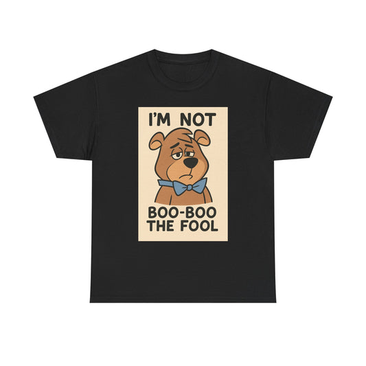 Funny Cartoon Dog Tee, Graphic Tee, Unisex Humor Shirt, Gift for Dog Lovers, Casual Wear, Birthday Gift, Pet Owner Shirt