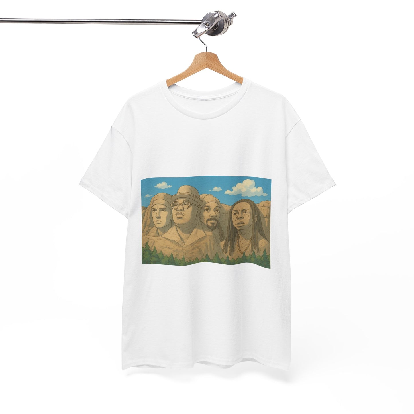 Mountain Inspiration Tee, Unique Graphic Shirt, Casual Wear, Gift for Nature Lovers, Outdoor Adventure Apparel