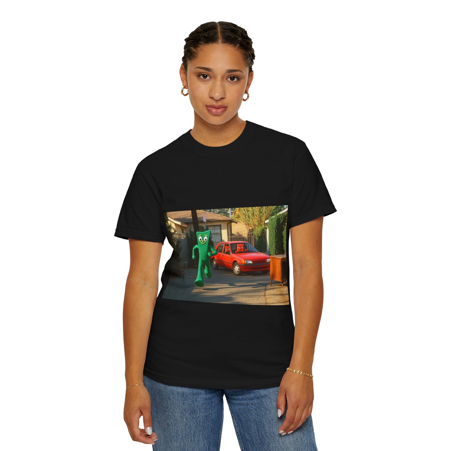 Retro Fun Unisex T-Shirt - Perfect for Casual Outings, Gifts, Parties, Birthdays, or Nostalgic Collectors
