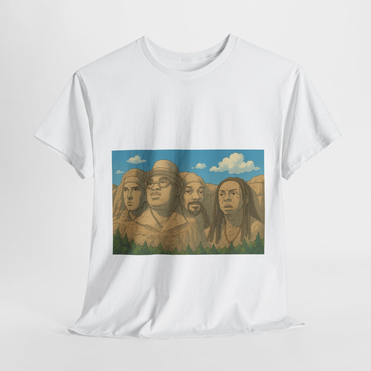 Mountain Inspiration Tee, Unique Graphic Shirt, Casual Wear, Gift for Nature Lovers, Outdoor Adventure Apparel