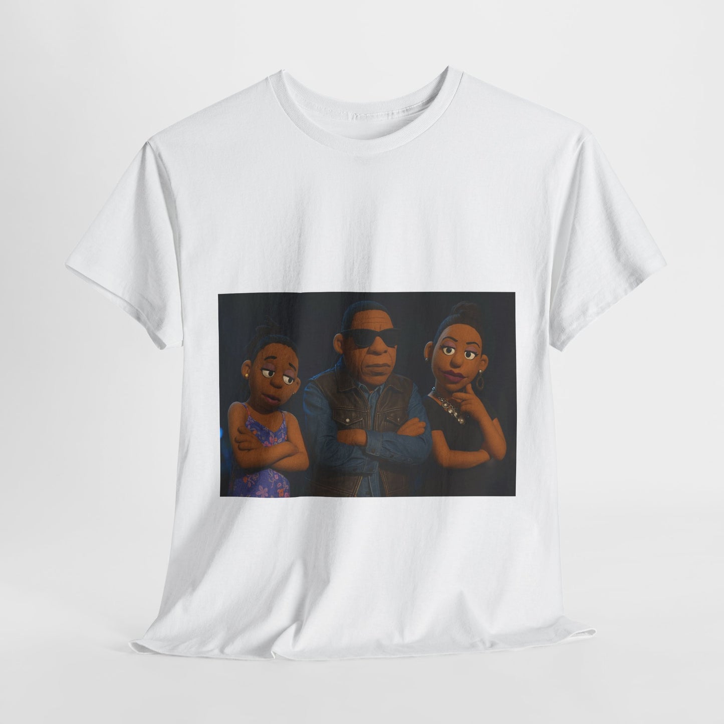 Cool & Comfy Graphic Tee, Unisex Heavy Cotton Tee, Casual Wear, Street Style, Gift for Him/Her, Trendy Fashion