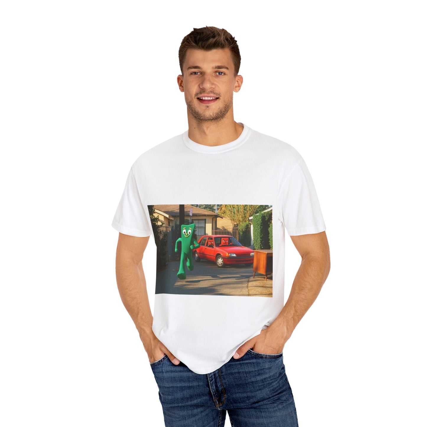 Retro Fun Unisex T-Shirt - Perfect for Casual Outings, Gifts, Parties, Birthdays, or Nostalgic Collectors