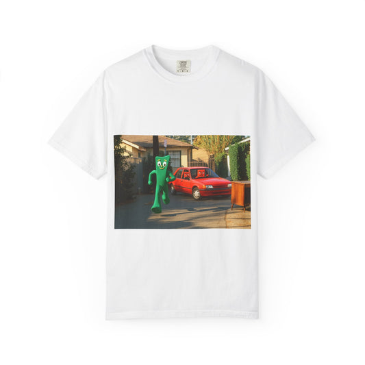 Retro Fun Unisex T-Shirt - Perfect for Casual Outings, Gifts, Parties, Birthdays, or Nostalgic Collectors