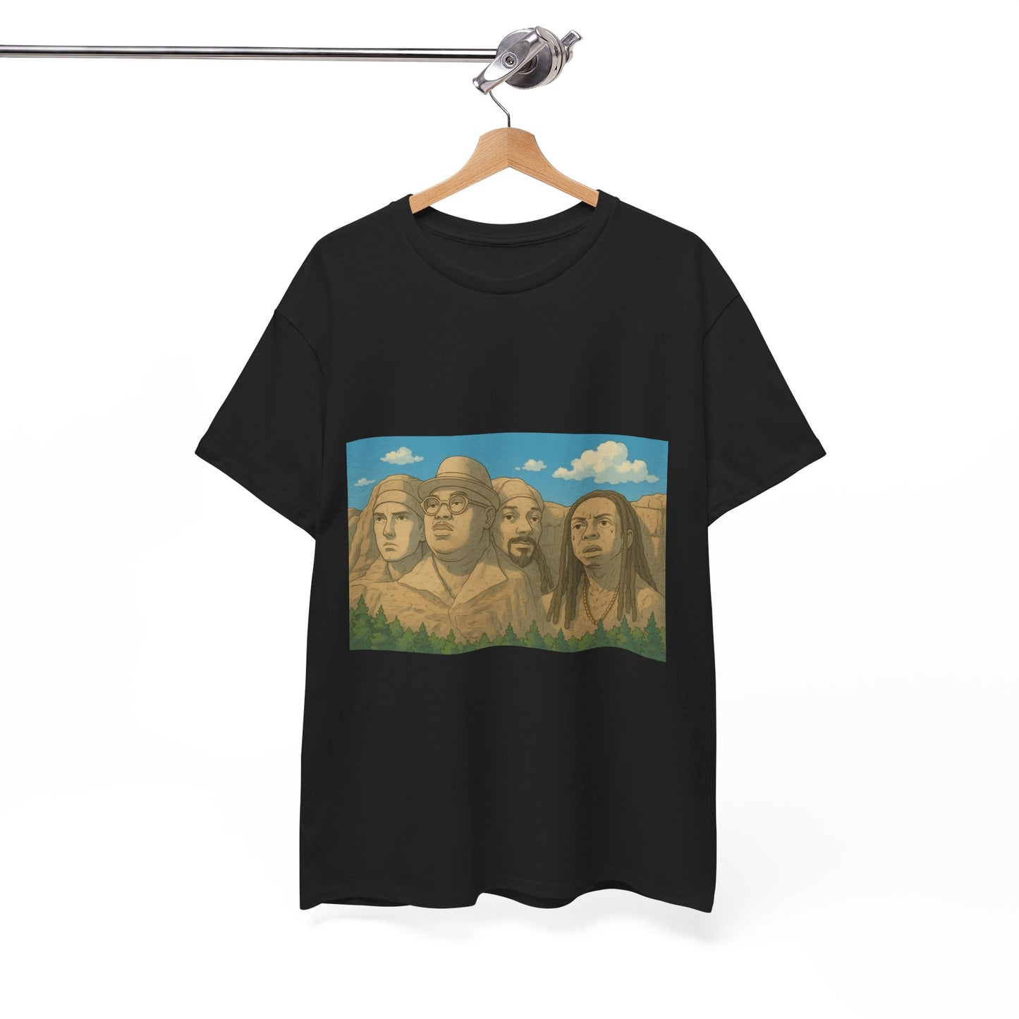 Mountain Inspiration Tee, Unique Graphic Shirt, Casual Wear, Gift for Nature Lovers, Outdoor Adventure Apparel